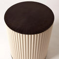 GLOBAL VIEWS CAMILLE SIDE TABLE - Side