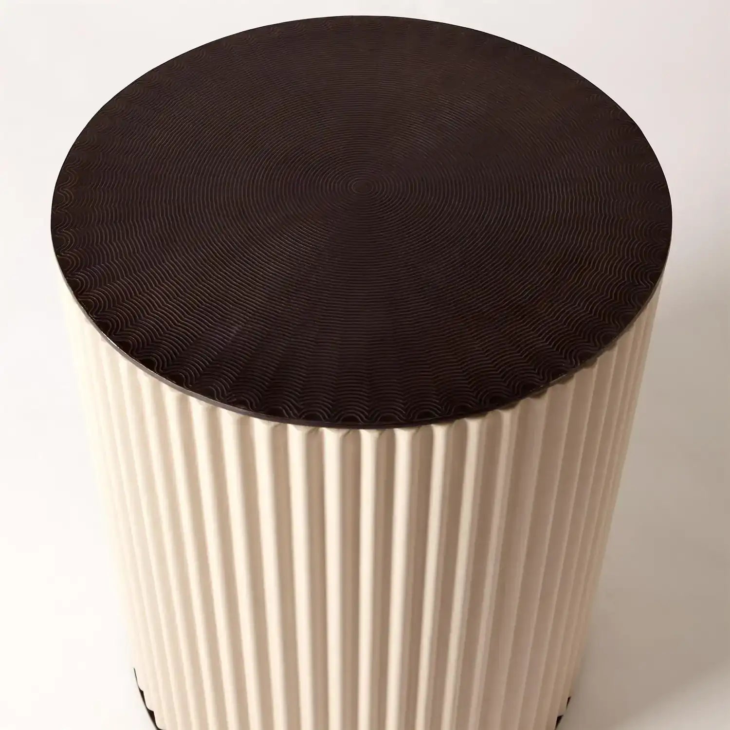 GLOBAL VIEWS CAMILLE SIDE TABLE - Side