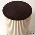 GLOBAL VIEWS CAMILLE SIDE TABLE - Side