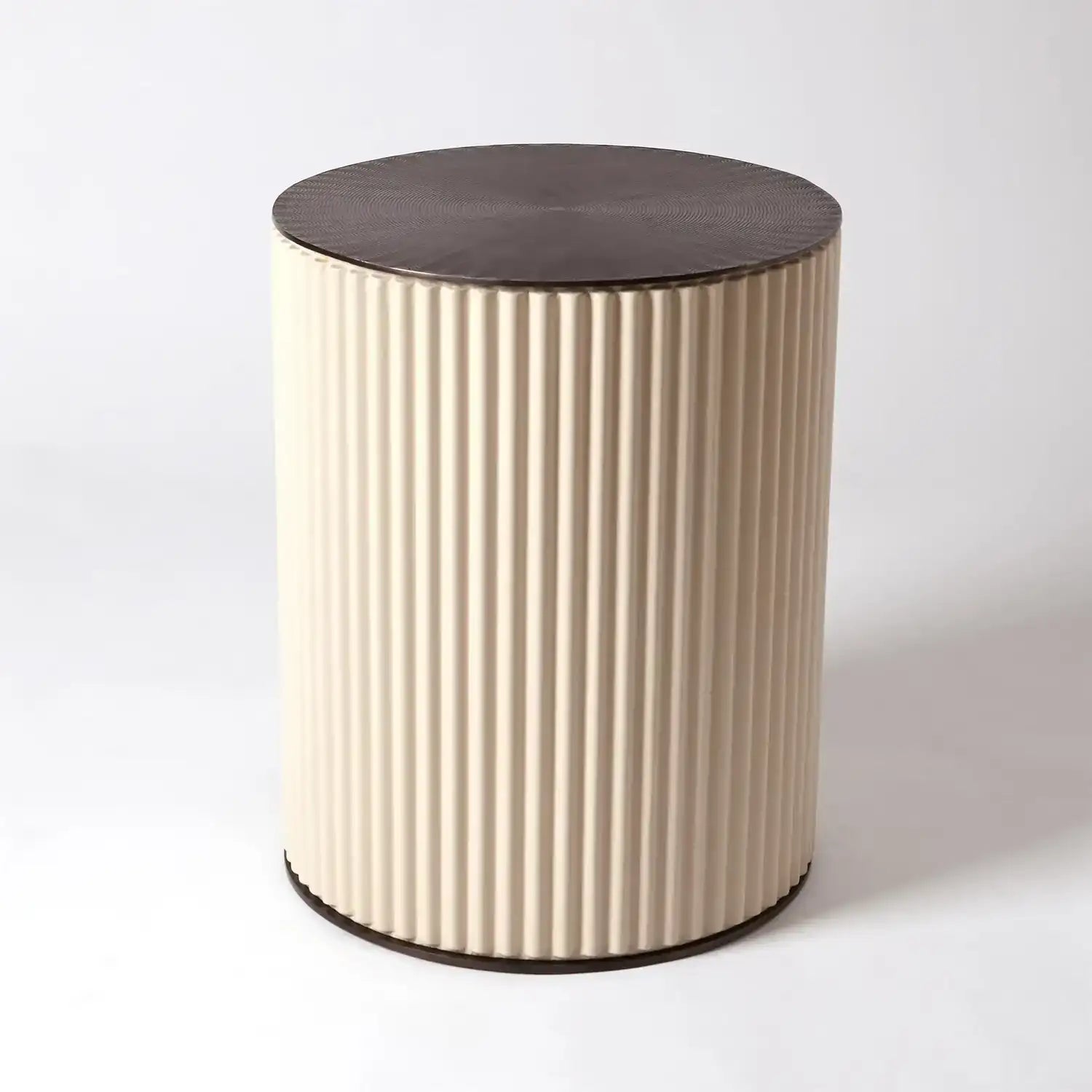 GLOBAL VIEWS CAMILLE SIDE TABLE - Side