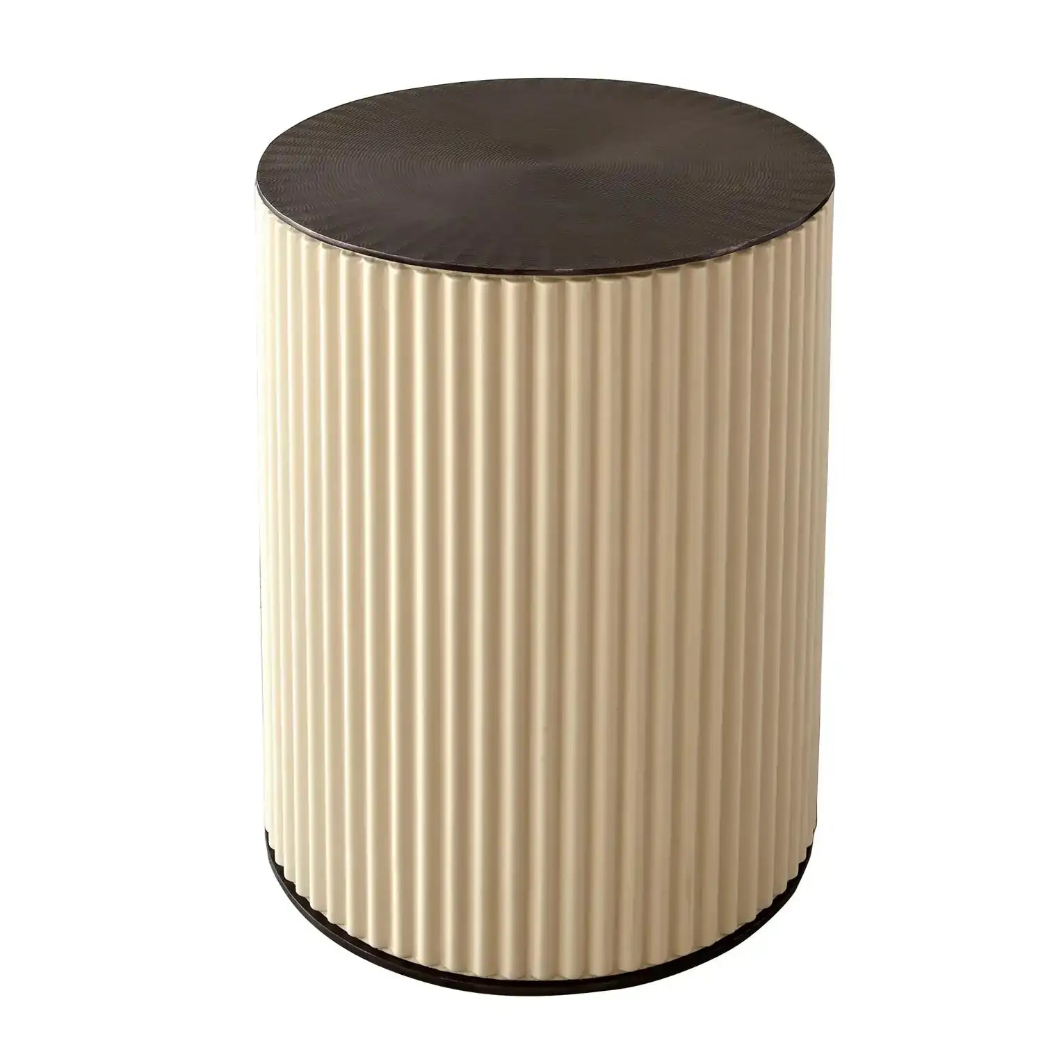 GLOBAL VIEWS CAMILLE SIDE TABLE - Side