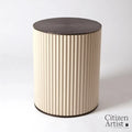 GLOBAL VIEWS CAMILLE SIDE TABLE - Side