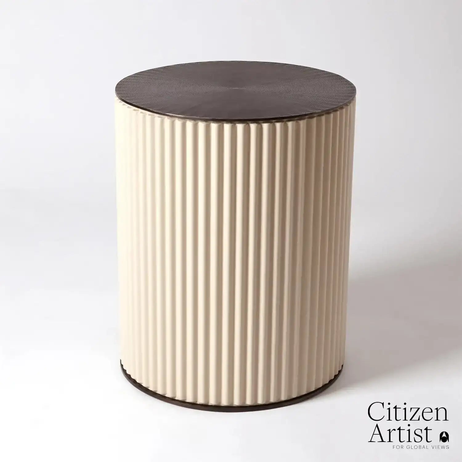 GLOBAL VIEWS CAMILLE SIDE TABLE - Side