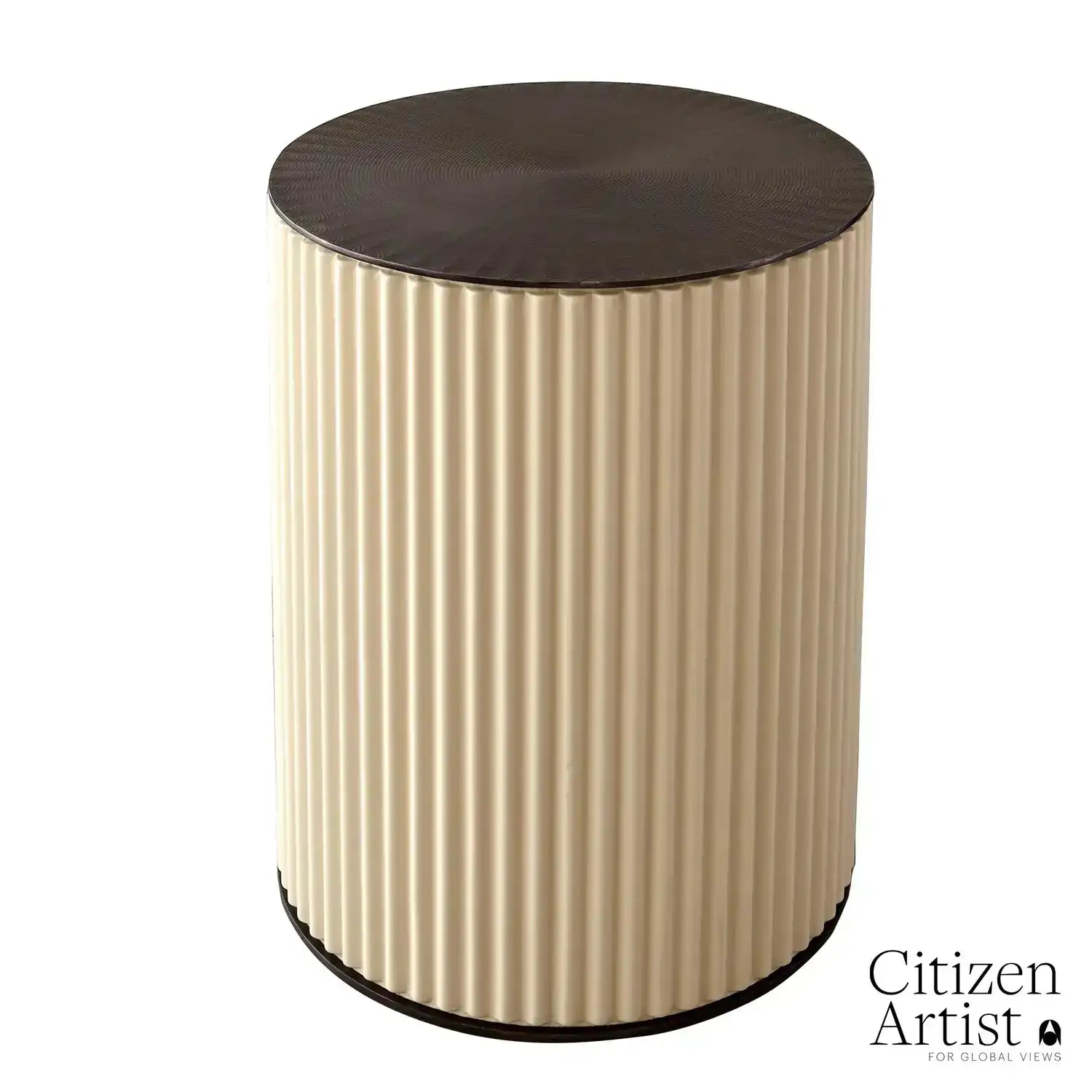 GLOBAL VIEWS CAMILLE SIDE TABLE - Side