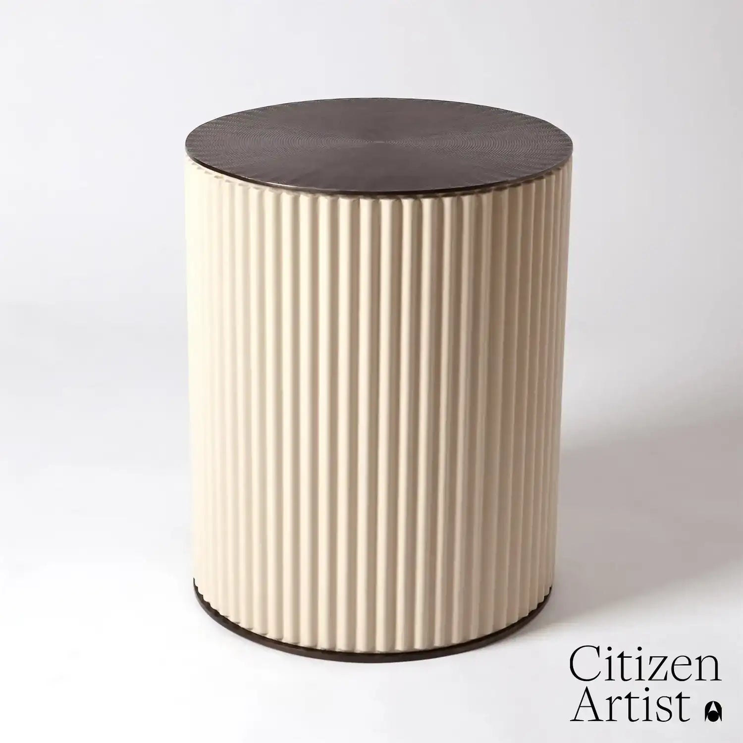 GLOBAL VIEWS CAMILLE SIDE TABLE - Side