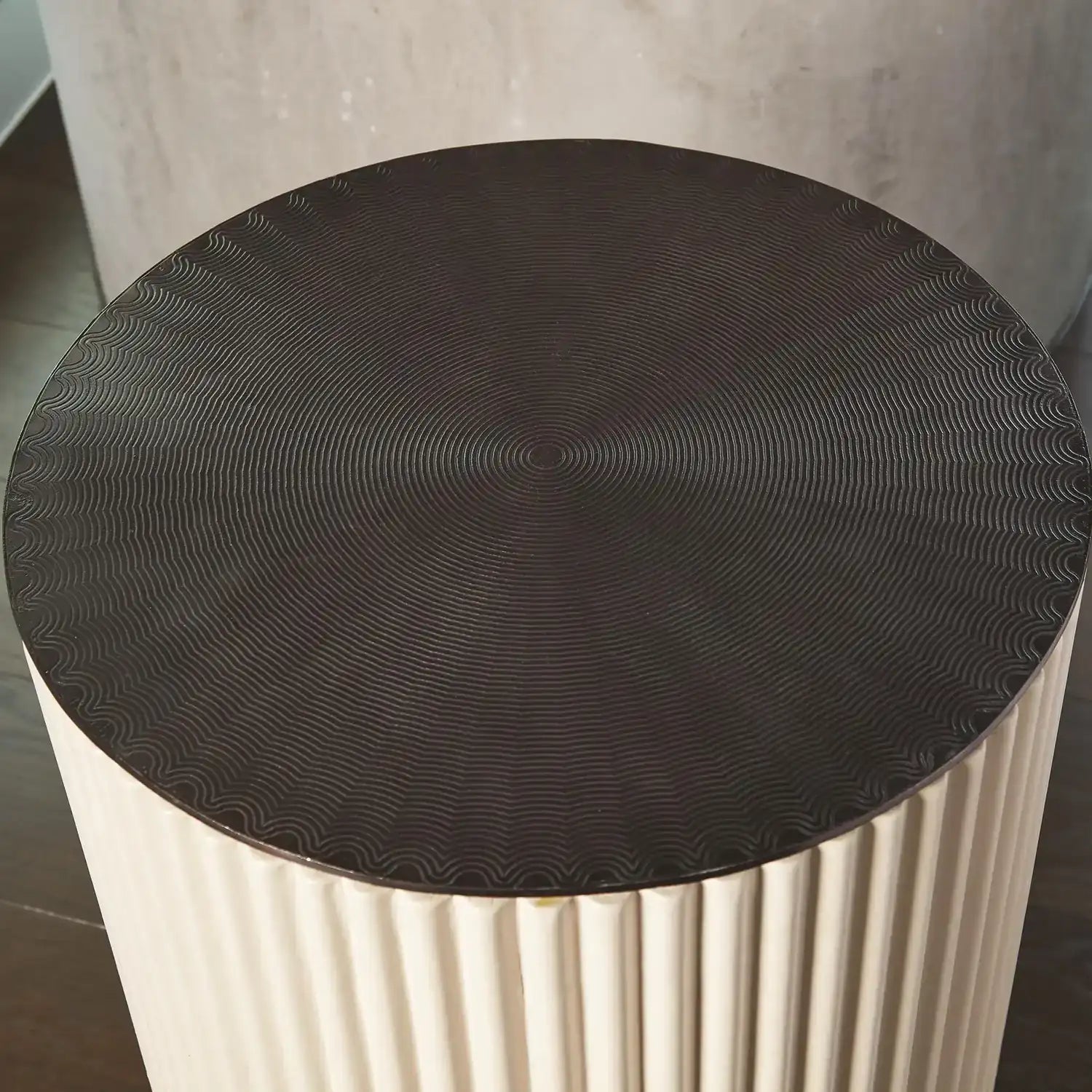 GLOBAL VIEWS CAMILLE SIDE TABLE - Side