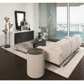 GLOBAL VIEWS CAMILLE SIDE TABLE - Side