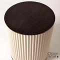 GLOBAL VIEWS CAMILLE SIDE TABLE - Side