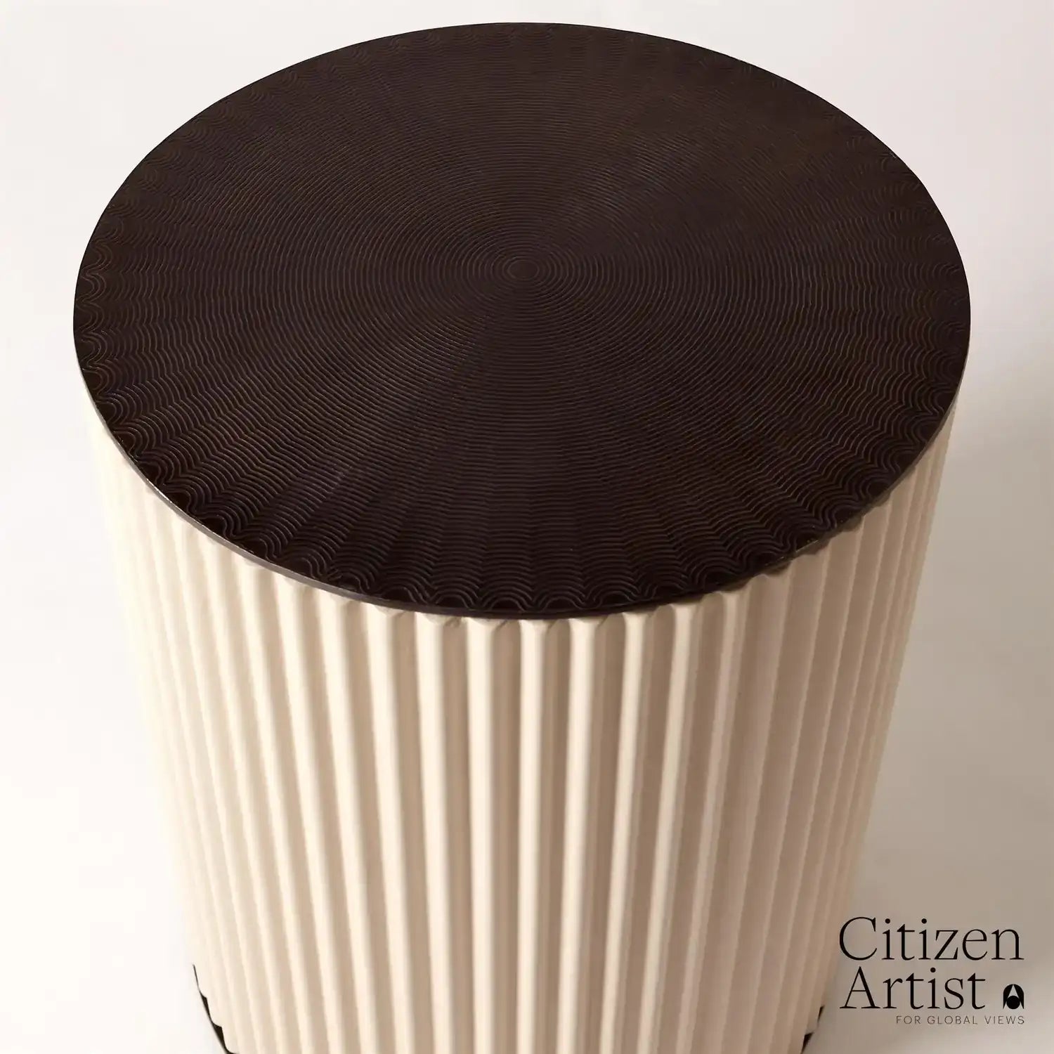 GLOBAL VIEWS CAMILLE SIDE TABLE - Side