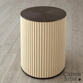 GLOBAL VIEWS CAMILLE SIDE TABLE - Side