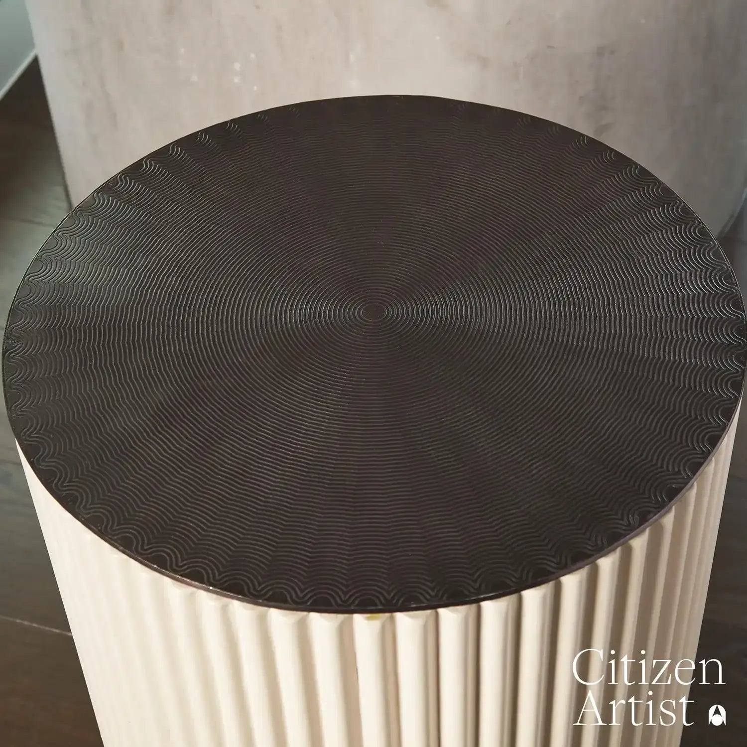 GLOBAL VIEWS CAMILLE SIDE TABLE - Side