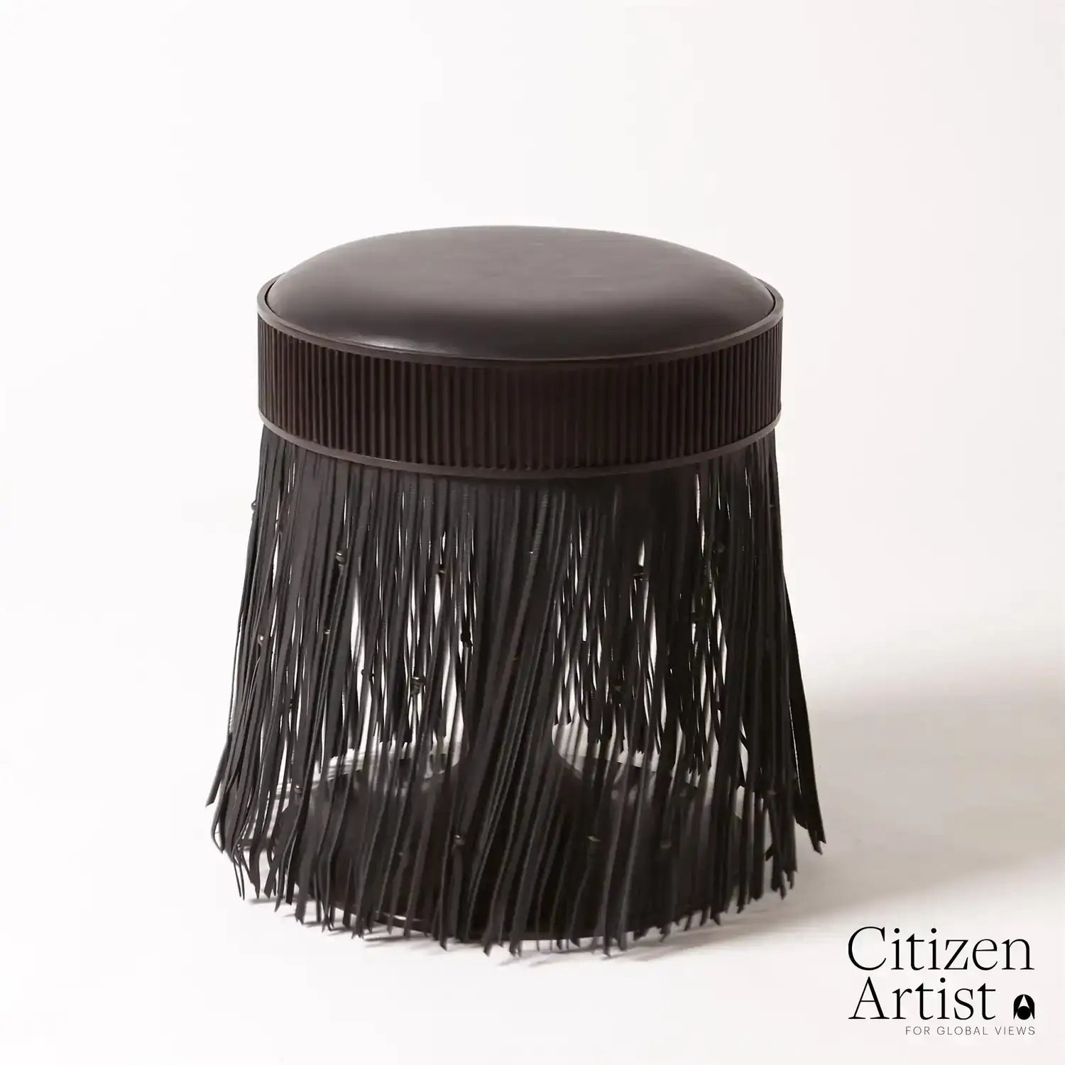 GLOBAL VIEWS GRACE STOOL - Benches, Ottoman, Stools