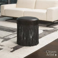 GLOBAL VIEWS GRACE STOOL - Benches, Ottoman, Stools