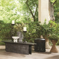 GLOBAL VIEWS GRACE STOOL - Benches, Ottoman, Stools