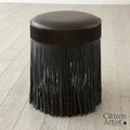 GLOBAL VIEWS GRACE STOOL - Benches, Ottoman, Stools