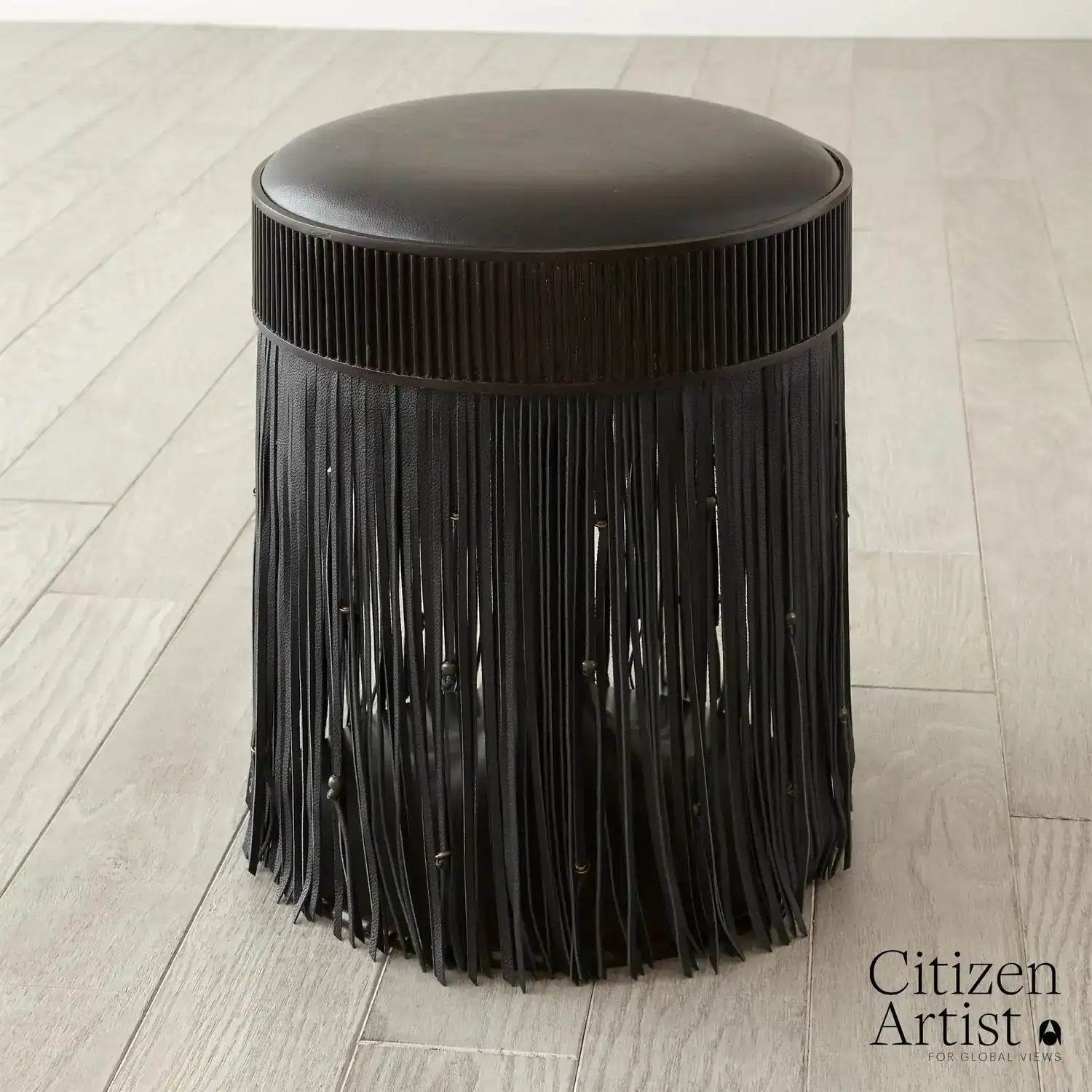 GLOBAL VIEWS GRACE STOOL - Benches, Ottoman, Stools