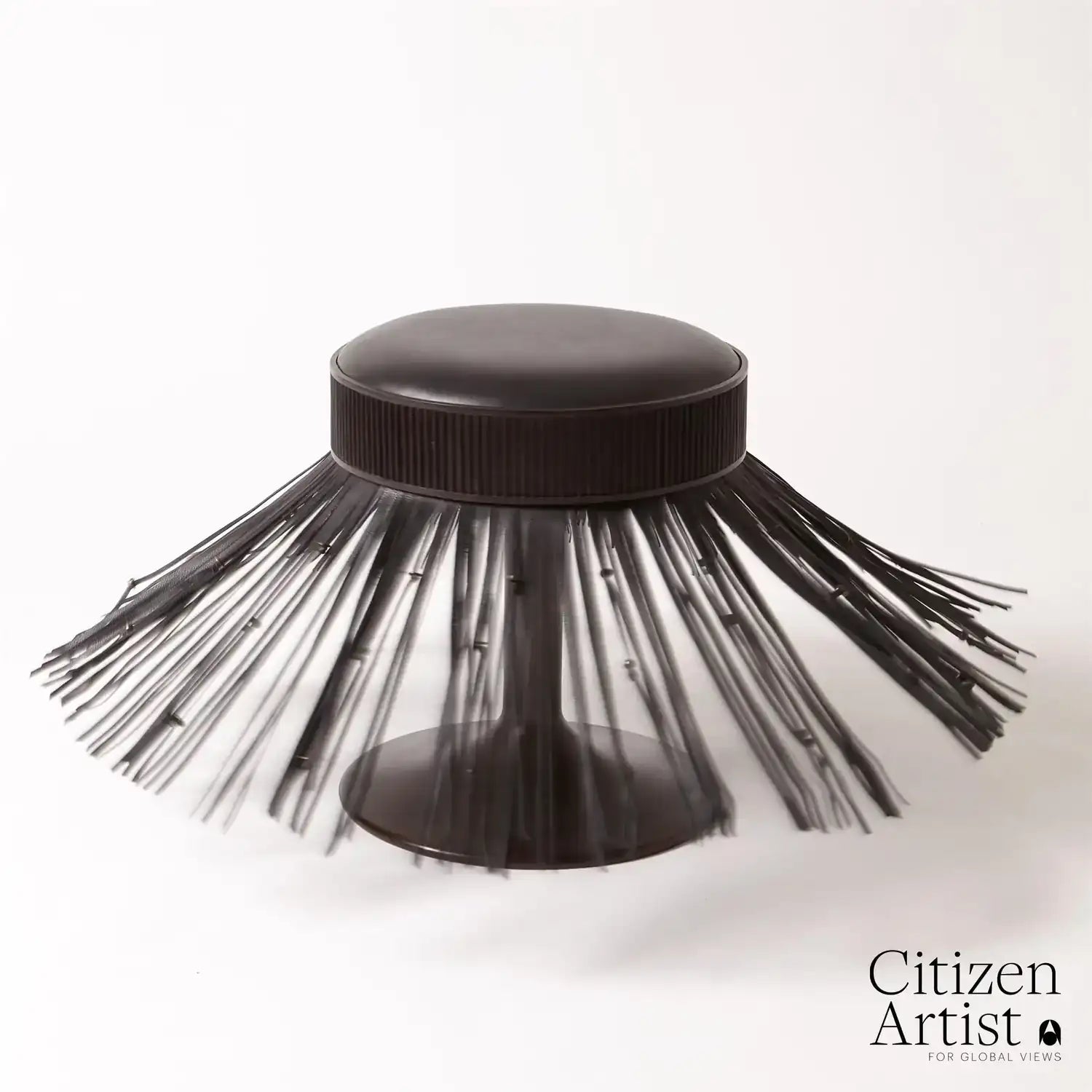 GLOBAL VIEWS GRACE STOOL - Benches, Ottoman, Stools