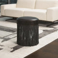 GLOBAL VIEWS GRACE STOOL - Benches, Ottoman, Stools