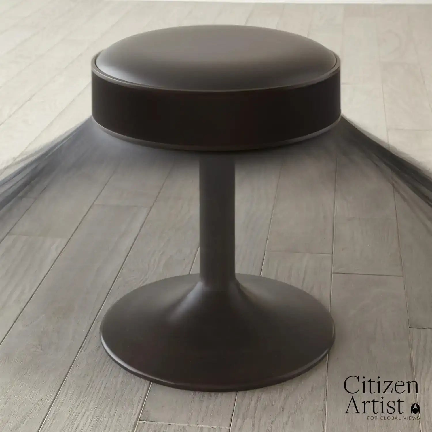GLOBAL VIEWS GRACE STOOL - Benches, Ottoman, Stools