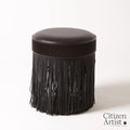 GLOBAL VIEWS GRACE STOOL - Benches, Ottoman, Stools
