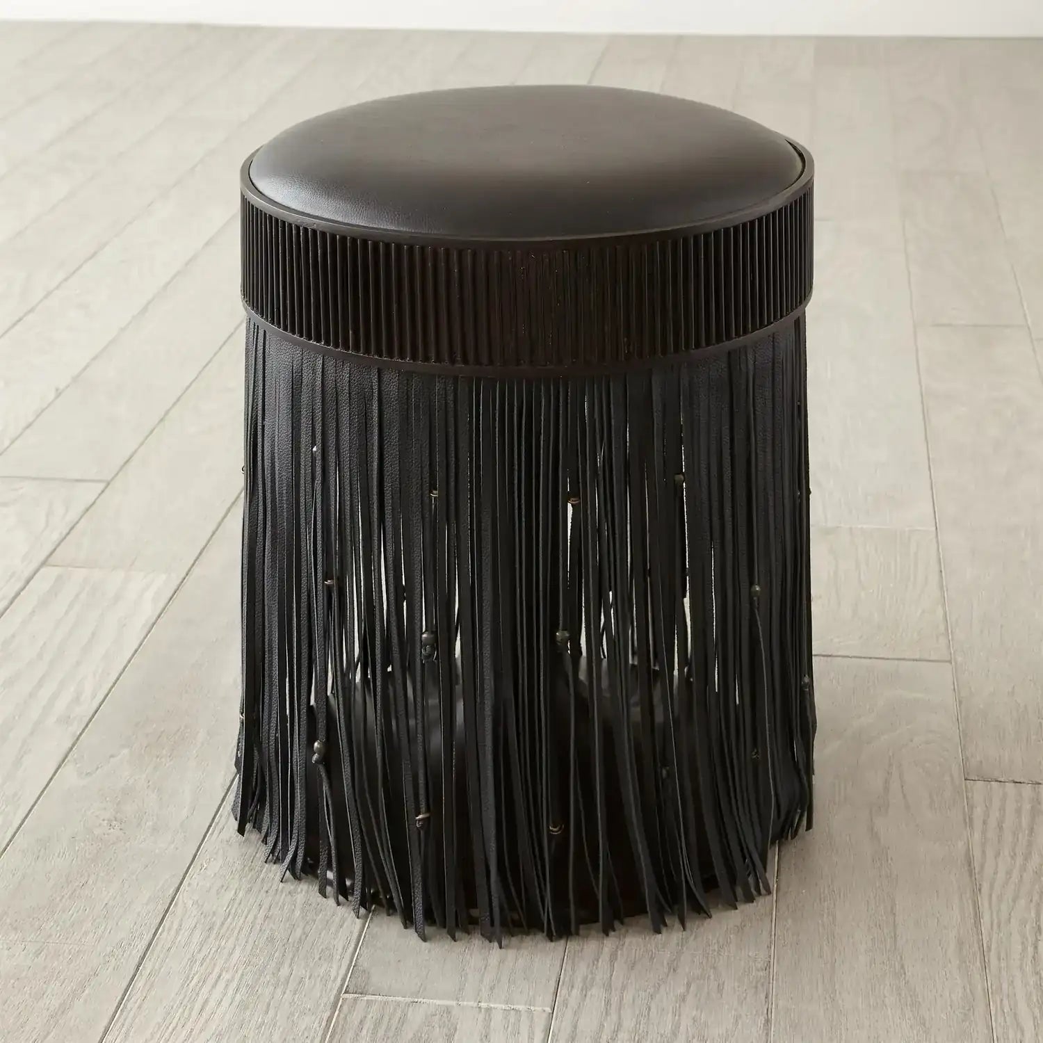 GLOBAL VIEWS GRACE STOOL - Benches, Ottoman, Stools