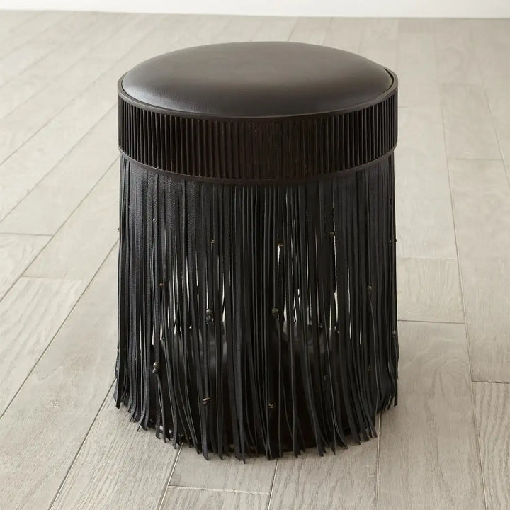 GLOBAL VIEWS GRACE STOOL - Benches, Ottoman, Stools
