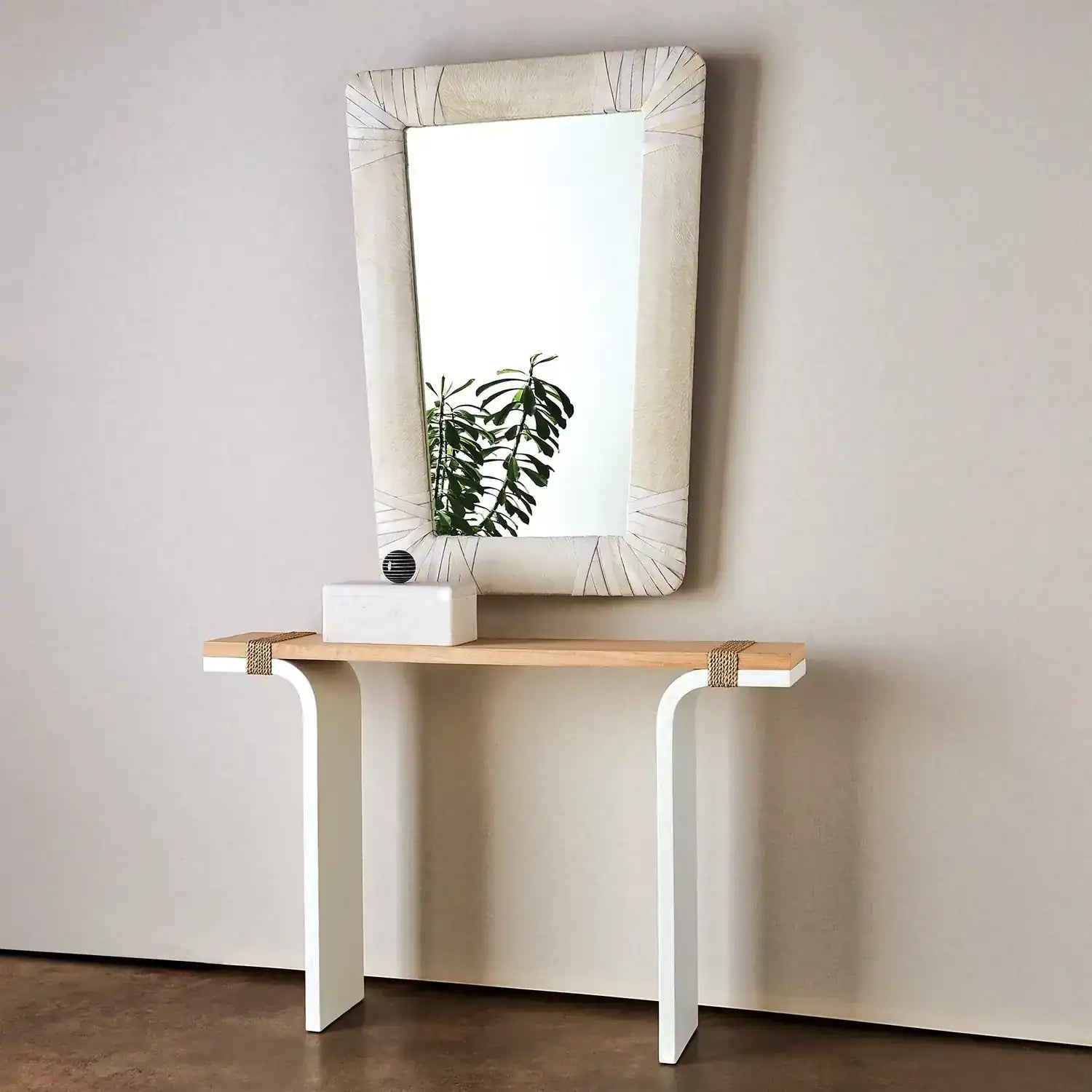 GLOBAL VIEWS GABRIEL MIRROR - Mirrors