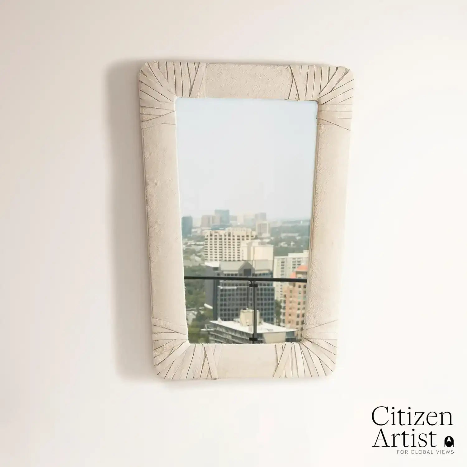 GLOBAL VIEWS GABRIEL MIRROR - Mirrors