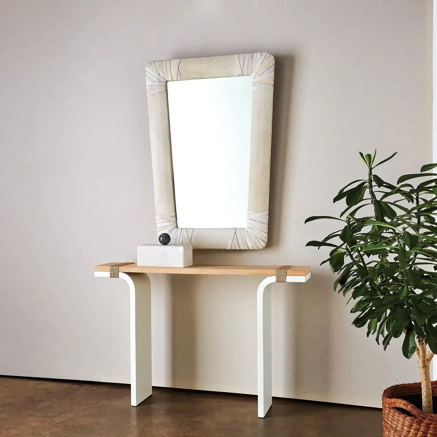 GLOBAL VIEWS GABRIEL MIRROR - Mirrors