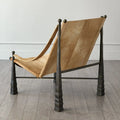 GLOBAL VIEWS COGNAC CHAIR - Lounge