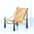 GLOBAL VIEWS COGNAC CHAIR - Lounge
