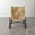GLOBAL VIEWS COGNAC CHAIR - Lounge
