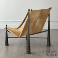 GLOBAL VIEWS COGNAC CHAIR - Lounge