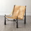 GLOBAL VIEWS COGNAC CHAIR - Lounge