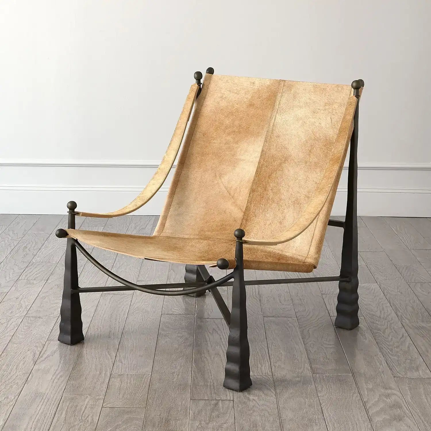 GLOBAL VIEWS COGNAC CHAIR - Lounge