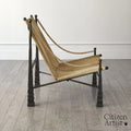 GLOBAL VIEWS COGNAC CHAIR - Lounge