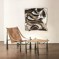 GLOBAL VIEWS COGNAC CHAIR - Lounge