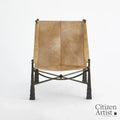 GLOBAL VIEWS COGNAC CHAIR - Lounge