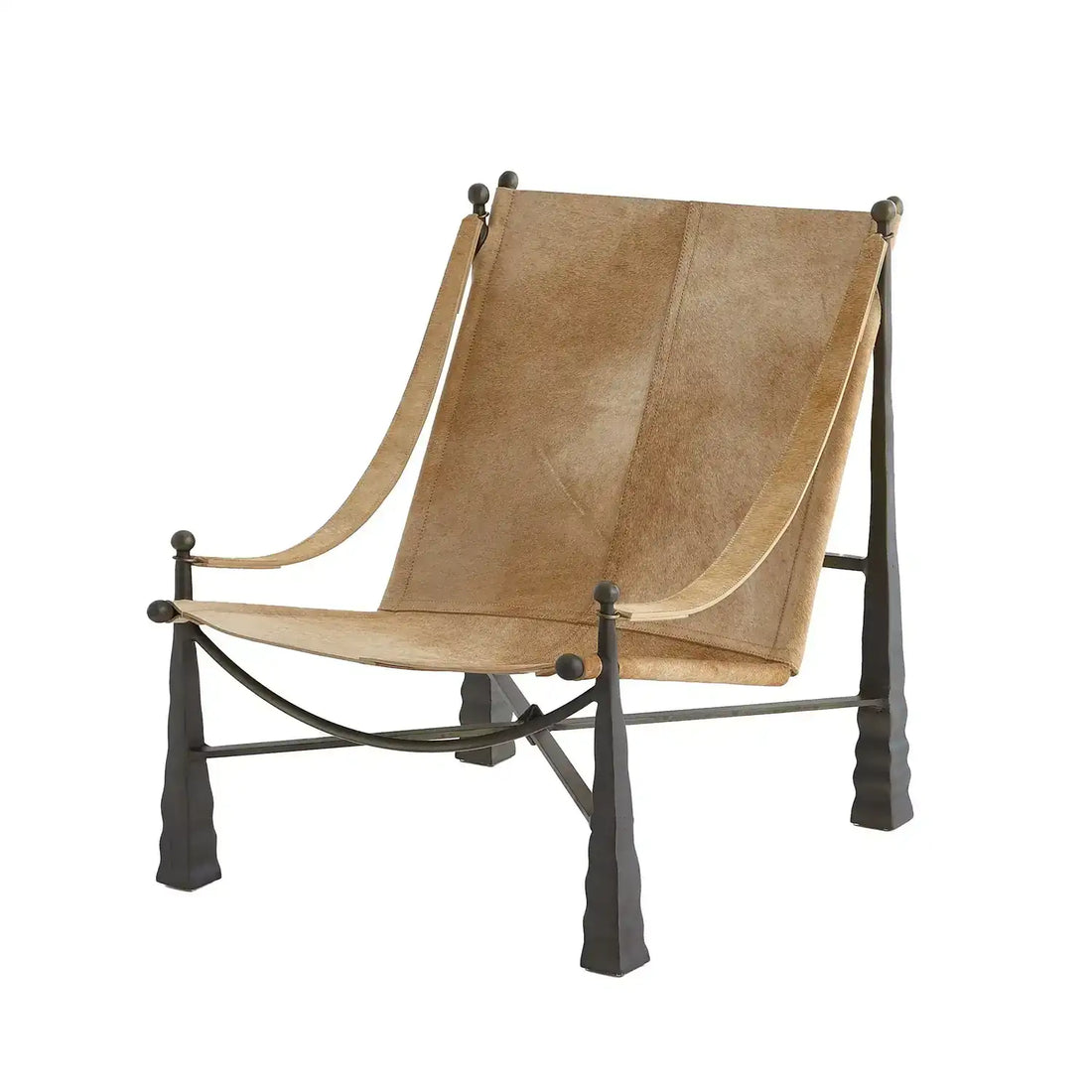 GLOBAL VIEWS COGNAC CHAIR - Lounge