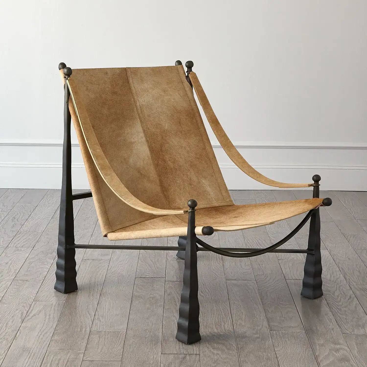 GLOBAL VIEWS COGNAC CHAIR - Lounge