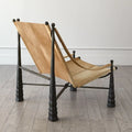GLOBAL VIEWS COGNAC CHAIR - Lounge