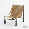 GLOBAL VIEWS COGNAC CHAIR - Lounge