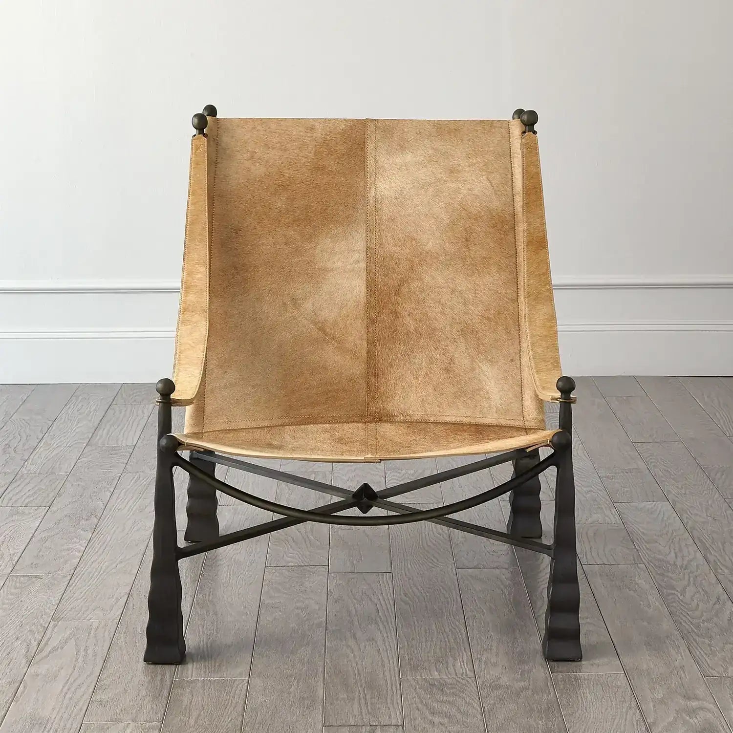 GLOBAL VIEWS COGNAC CHAIR - Lounge