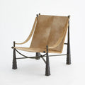 GLOBAL VIEWS COGNAC CHAIR - Lounge