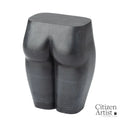 GLOBAL VIEWS L'HOMME STOOL - Bar Stools