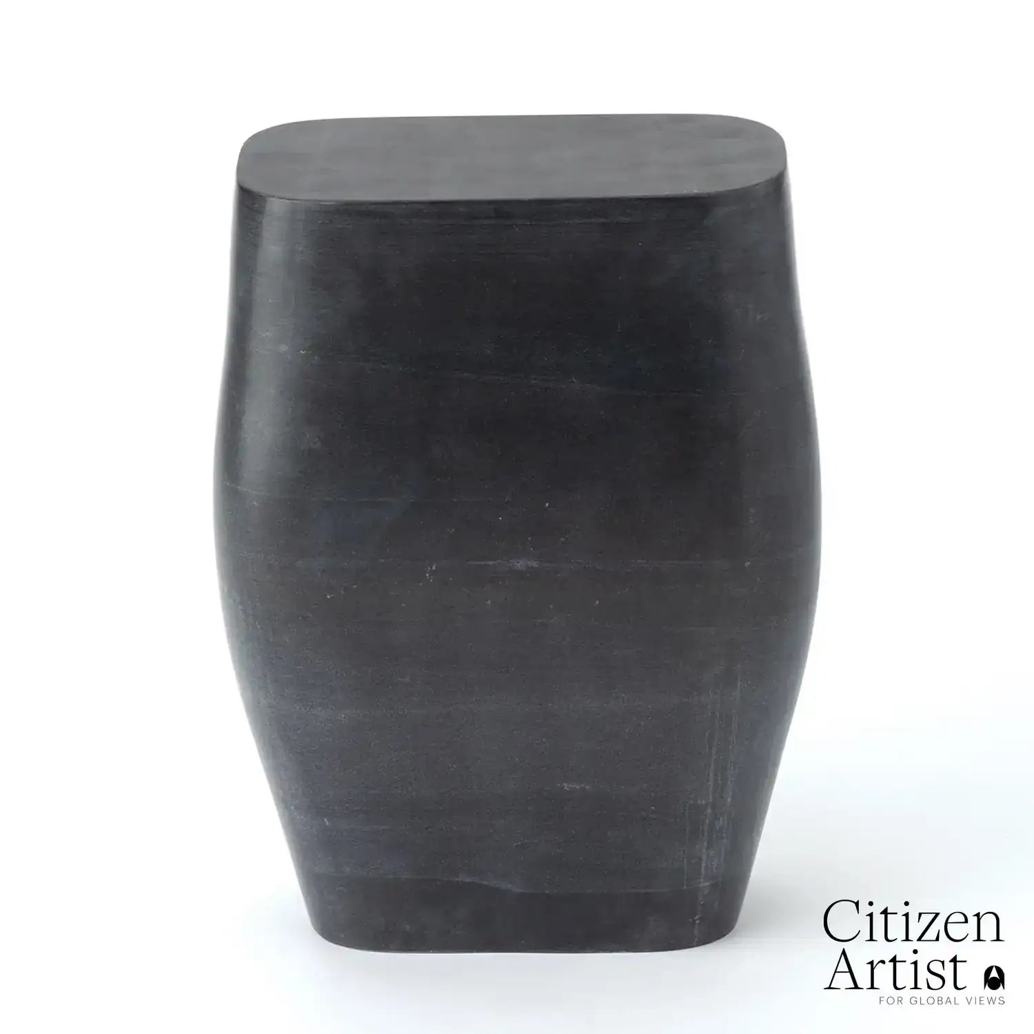 GLOBAL VIEWS L'HOMME STOOL - Bar Stools