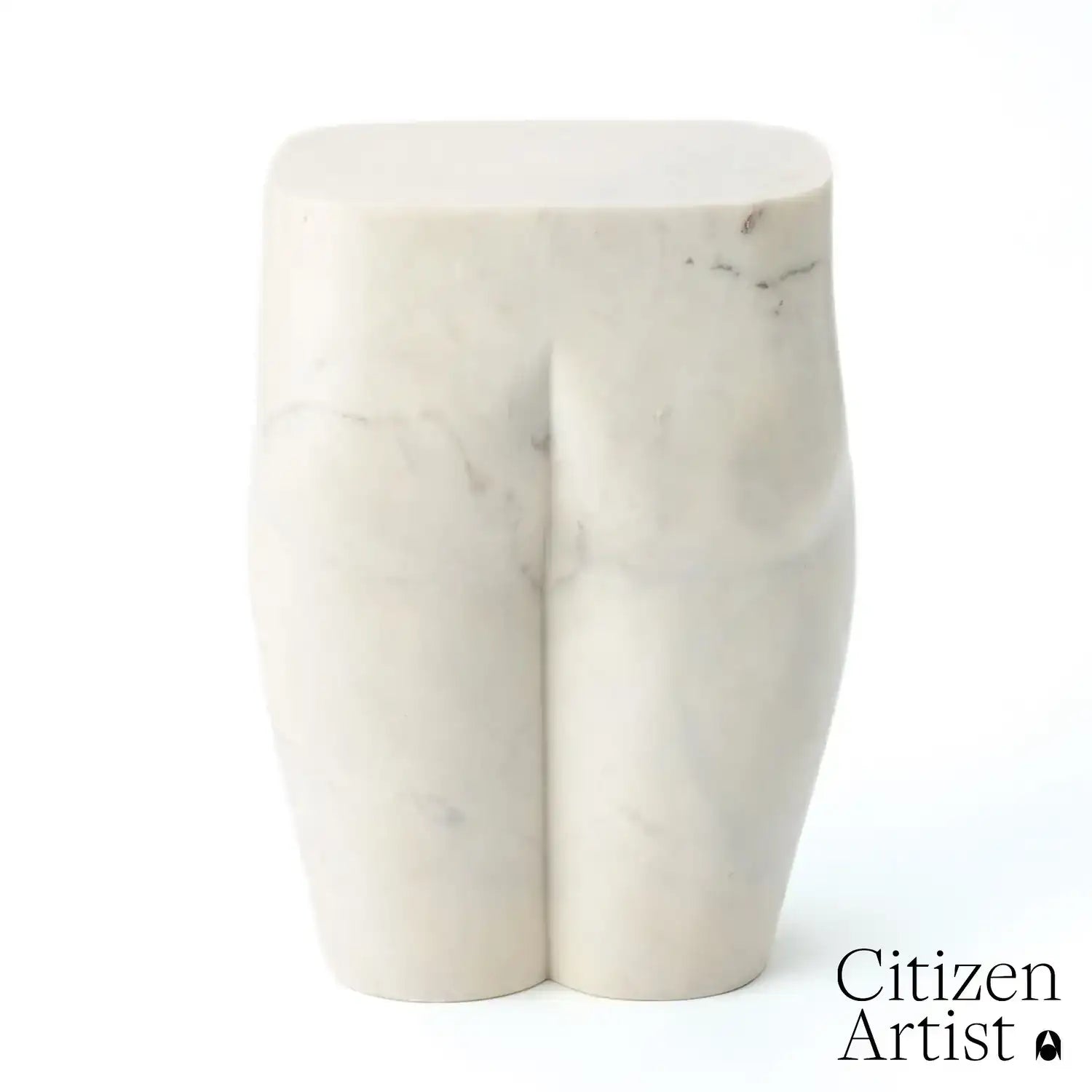 GLOBAL VIEWS L'HOMME STOOL - Bar Stools