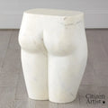GLOBAL VIEWS L'HOMME STOOL - Bar Stools