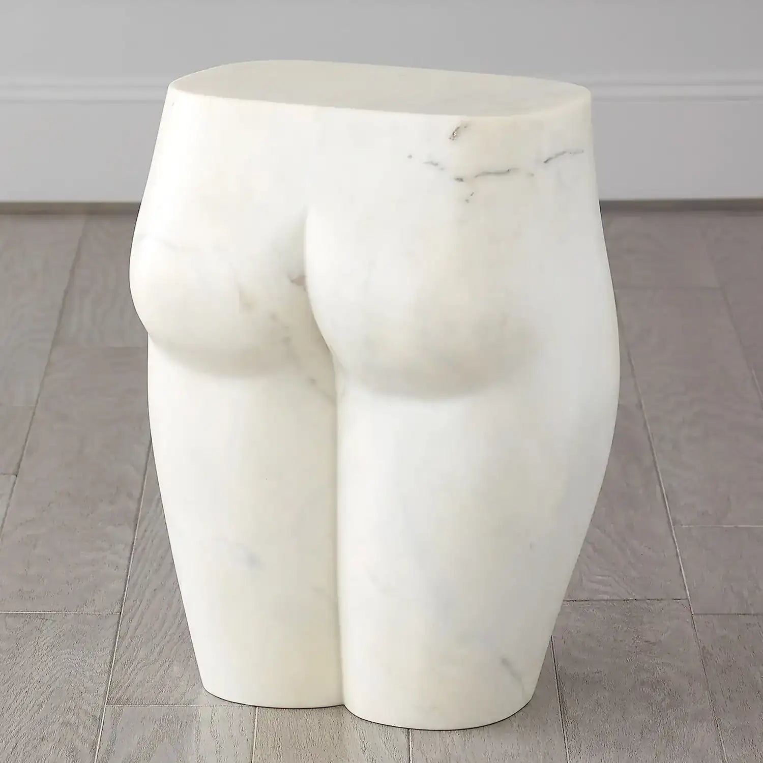 GLOBAL VIEWS L'HOMME STOOL - Bar Stools