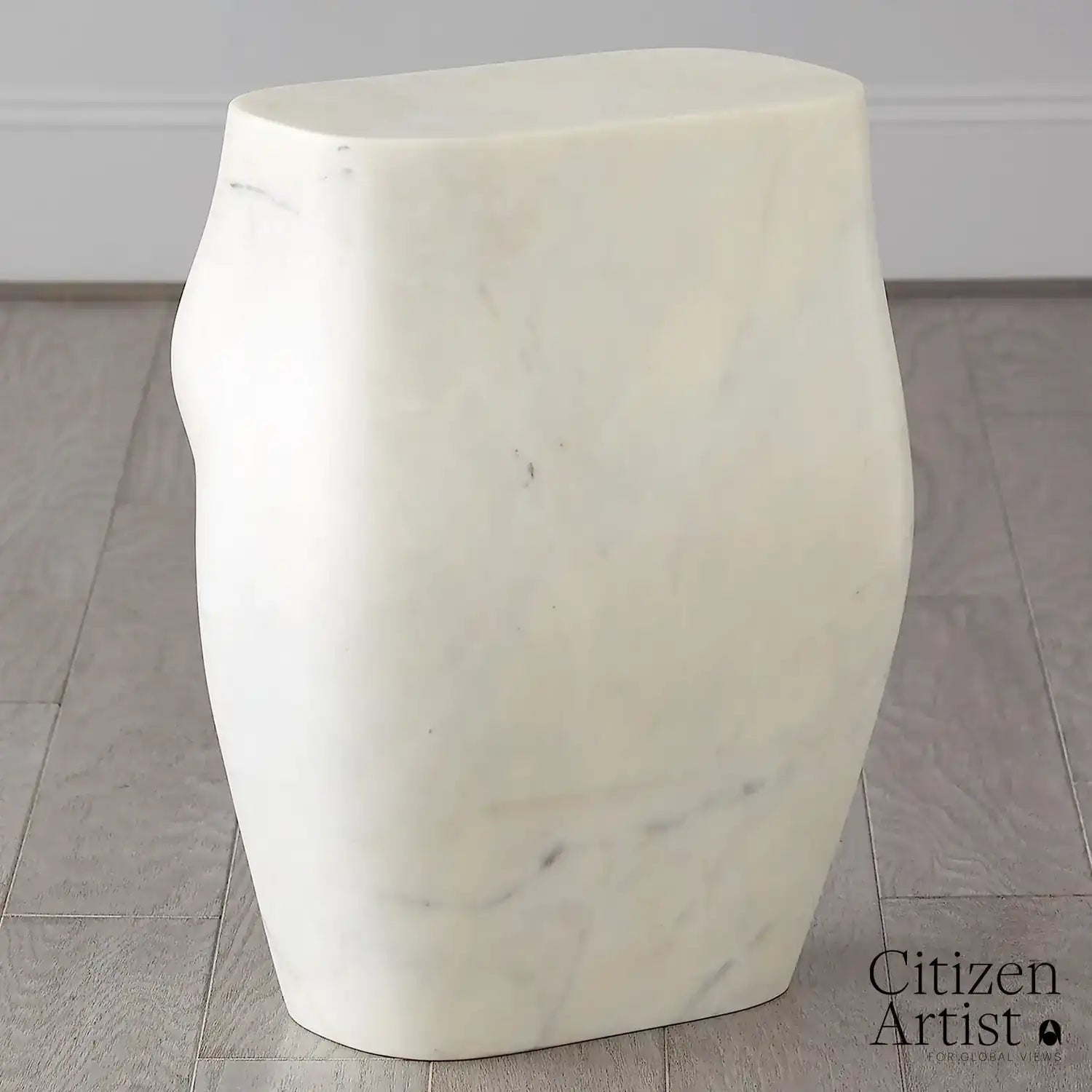 GLOBAL VIEWS L'HOMME STOOL - Bar Stools